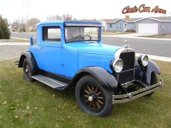 1927 Dodge Coupe for sale in Colorado (ID-19368)