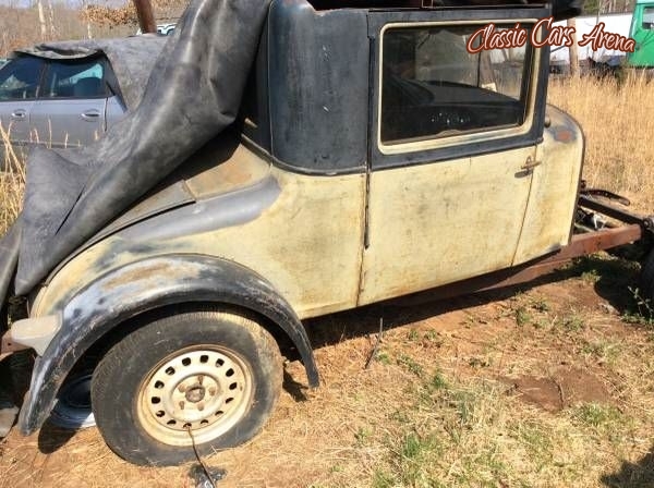 1927 Essex Roadster for sale in Michigan (ID-12430) 1927 Essex Roadster for sale in Michigan (ID-12430)