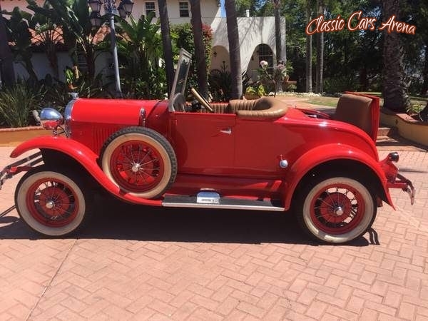 1927 Ford Model A for sale in Michigan (ID-12808) 1927 Ford Model A for sale in Michigan (ID-12808)