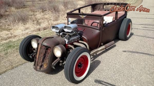 1927 Ford Model T for sale in Minnesota (ID-15242) 1927 Ford Model T for sale in Minnesota (ID-15242)