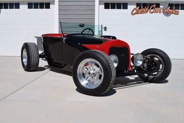 1927 Ford T Bucket for sale in Michigan (ID-21834)
