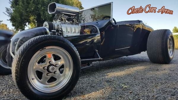 1927 Ford T Bucket for sale in Oregon (ID-24063)