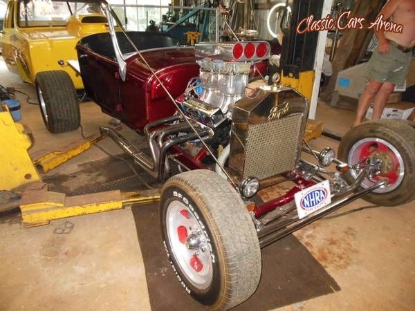 1927 Ford T Bucket for sale in Oregon (ID-27915) 1927 Ford T Bucket for sale in Oregon (ID-27915)
