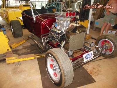 1927 Ford T Bucket for sale
