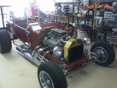 1927 Ford T Bucket for sale