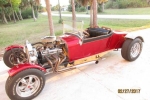 1927 Ford Hot Rod for sale in Florida (ID-32257)