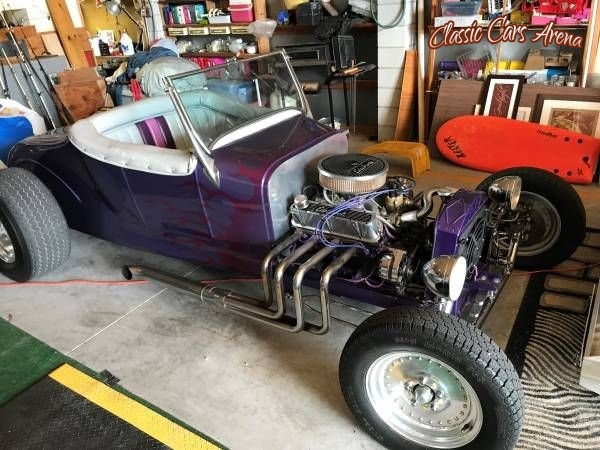 1927 Ford T Bucket for sale in Michigan (ID-32258) 1927 Ford T Bucket for sale in Michigan (ID-32258)