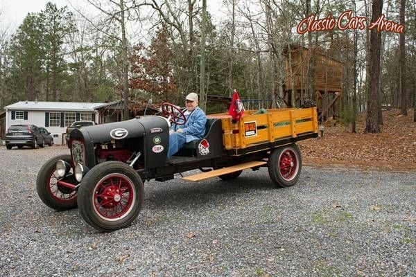 1927 Ford Model A for sale in Georgia (ID-35048) 1927 Ford Model A for sale in Georgia (ID-35048)