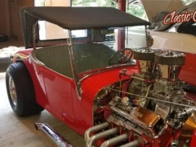1927 Ford Roadster for sale