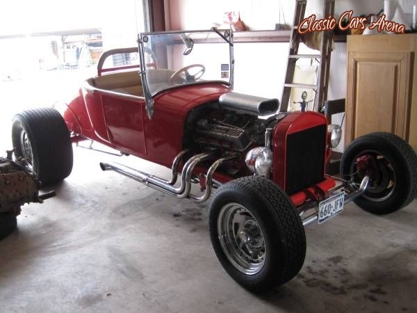 1927 Ford Highboy for sale in Texas (ID-44728) 1927 Ford Highboy for sale in Texas (ID-44728)