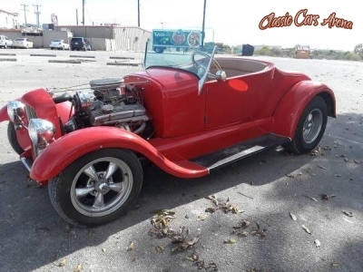 1927 Ford Roadster for sale