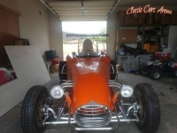 1927 Ford Custom for sale in Arizona (ID-52107)