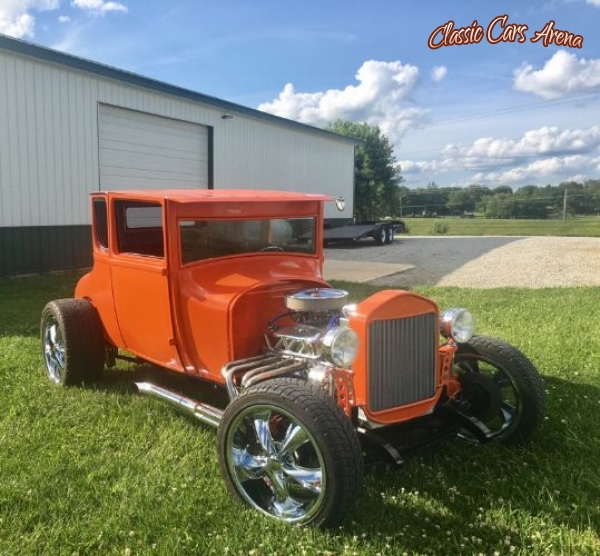 1927 Ford Model T for sale in Ohio (ID-52701)