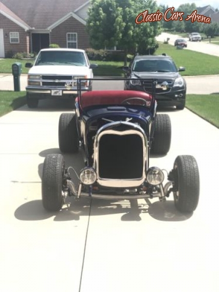 1927 Ford Roadster for sale in Indiana (ID-73115)