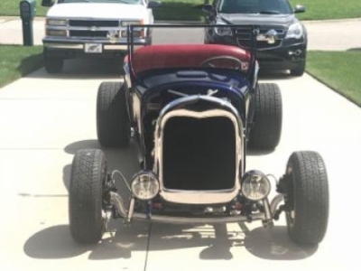 1927 Ford Roadster for sale