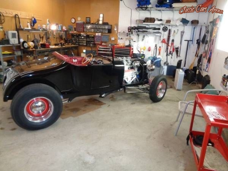 1927 Ford Model T for sale in Idaho (ID-78546)