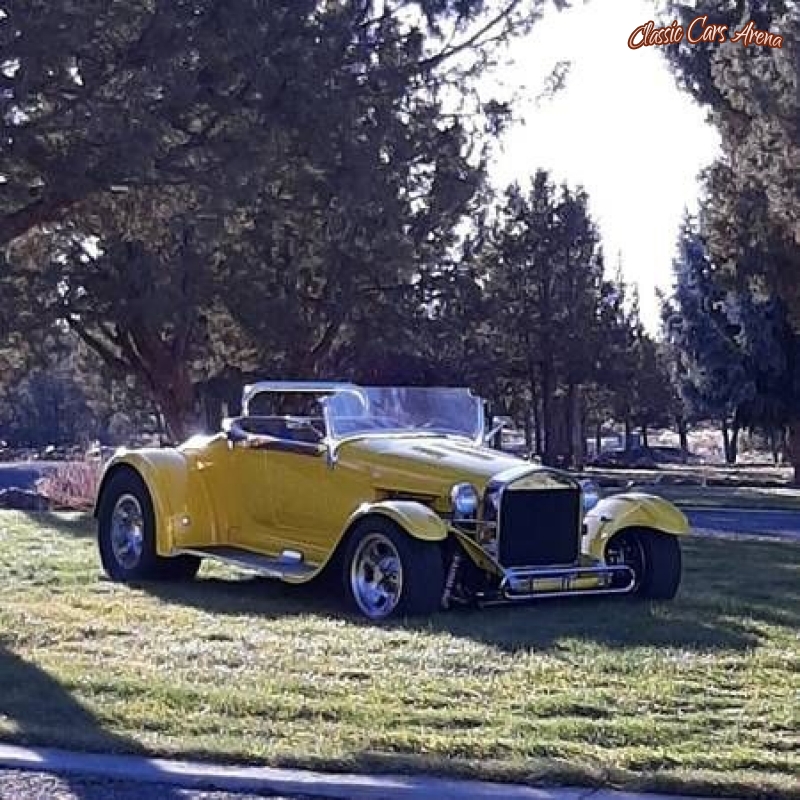 1927 Ford Roadster for sale in Colorado (ID-78940)