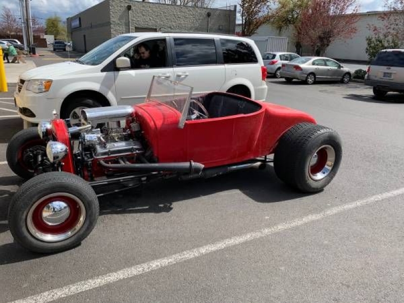 1927 Ford Model T for sale in Oregon (ID-80261)