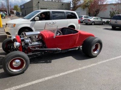 1927 Ford Model T for sale in Oregon