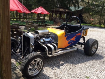 1927 Ford T Bucket for sale