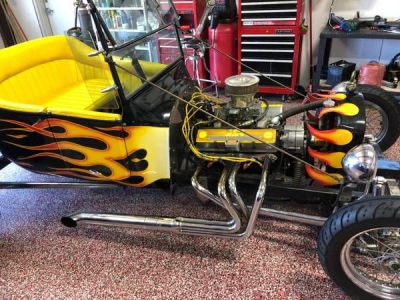 1927 Ford T Bucket for sale