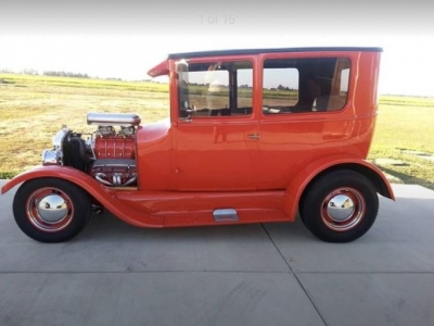 1927 Ford Sedan for sale