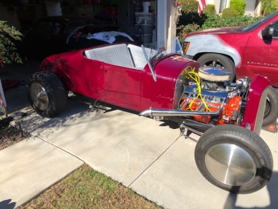 1927 Ford Model A for sale