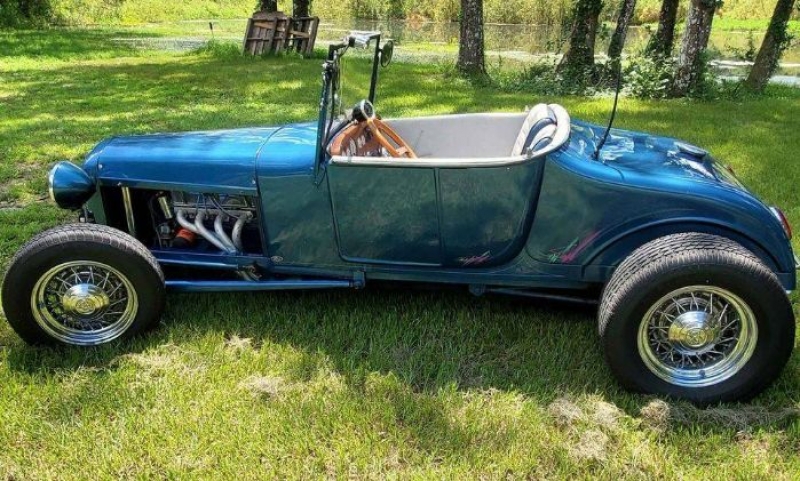 1927 Ford Model T for sale in Michigan (ID-92525)