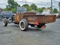 1927 Ford Pickup for sale in Michigan (ID-92621)