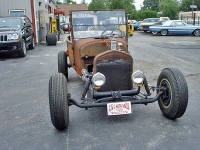 1927 Ford Pickup for sale in Michigan (ID-92621)