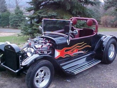1927 Ford Roadster for sale