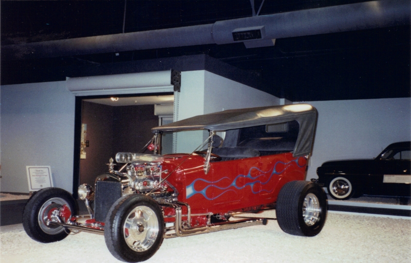 1927 Ford Hot Rod / Street Rod for sale in Reno, Nevada (ID-118820) 1927 Ford Hot Rod / Street Rod for sale in Reno, Nevada (ID-118820)