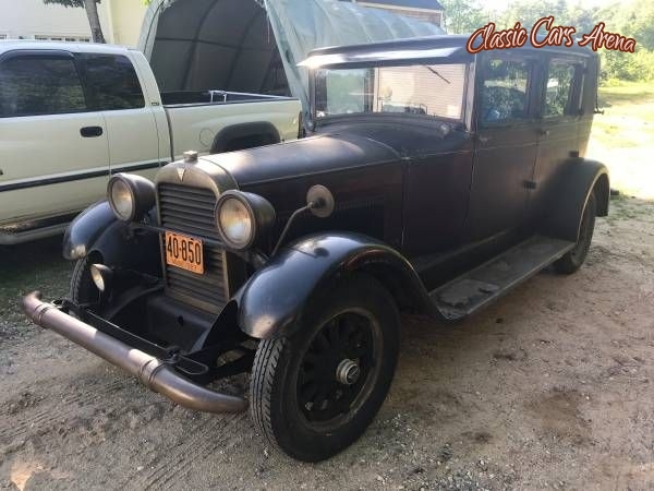 1927 Hudson Super Six for sale in New Hampshire (ID-39171) 1927 Hudson Super Six for sale in New Hampshire (ID-39171)