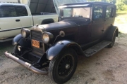 1927 Hudson Super Six for sale