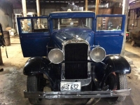 1927 Oldsmobile Sedan for sale in Oregon (ID-85637)