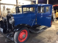 1927 Oldsmobile Sedan for sale in Oregon (ID-85637)