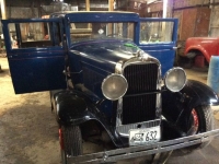 1927 Oldsmobile Sedan for sale in Oregon (ID-85637)