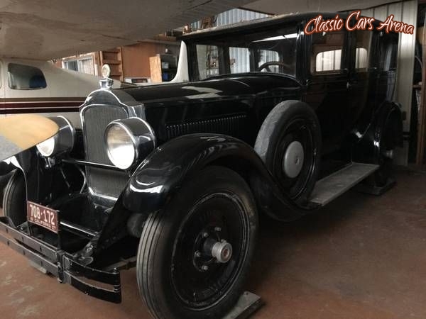 1927 Packard Touring Sedan for sale in Michigan (ID-34184)