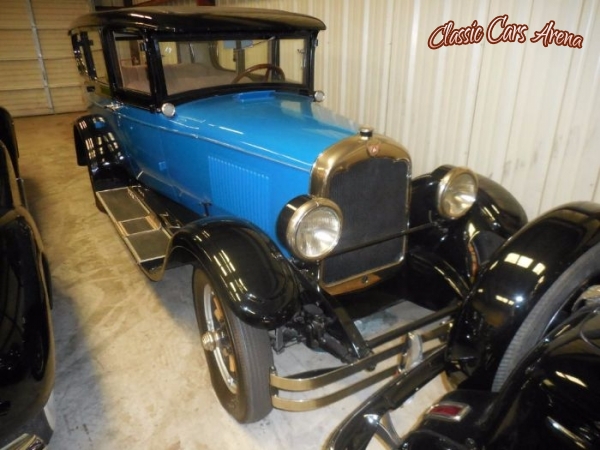 1927 REO Sedan for sale in Michigan (ID-30707)