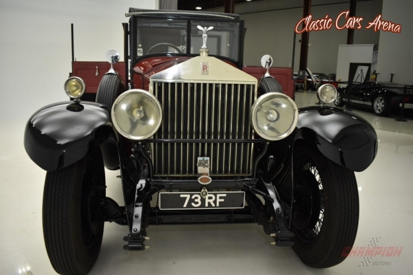 1927 Rolls-Royce Phantom I for sale in Riverhead, New York (ID-41985) 1927 Rolls-Royce Phantom I for sale in Riverhead, New York (ID-41985)
