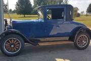 1927 Star Durant 3 for sale