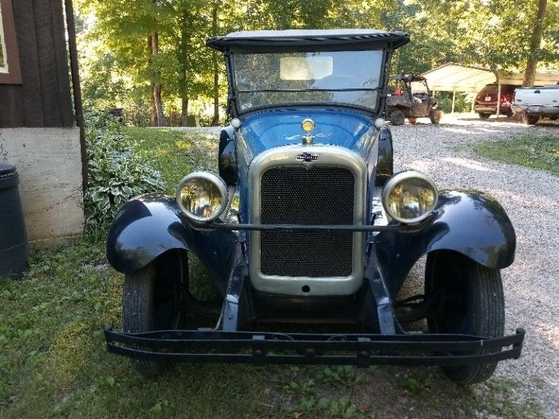 1927 Chevrolet Capitol for sale (ID-111729) 1927 Chevrolet Capitol for sale (ID-111729)
