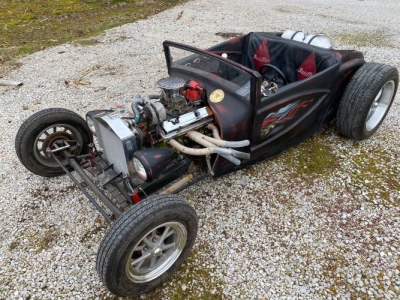 1927 Chevrolet Rat Rod for sale