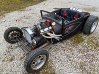 1927 Chevrolet Rat Rod for sale in Michigan (ID-164602)