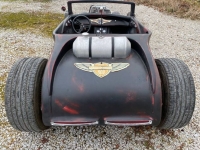 1927 Chevrolet Rat Rod for sale in Michigan (ID-164602)