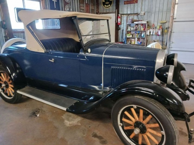 1927 Chevrolet Roadster for sale (ID-116980) 1927 Chevrolet Roadster for sale (ID-116980)