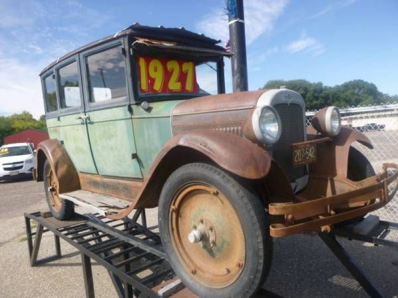 1927 Chevrolet Sedan for sale in Michigan (ID-108314) 1927 Chevrolet Sedan for sale in Michigan (ID-108314)