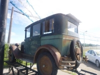 1927 Chevrolet Sedan for sale in Michigan (ID-108314)