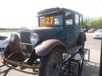 1927 Chevrolet Sedan for sale in Michigan (ID-108314)