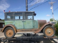 1927 Chevrolet Sedan for sale in Michigan (ID-108314)